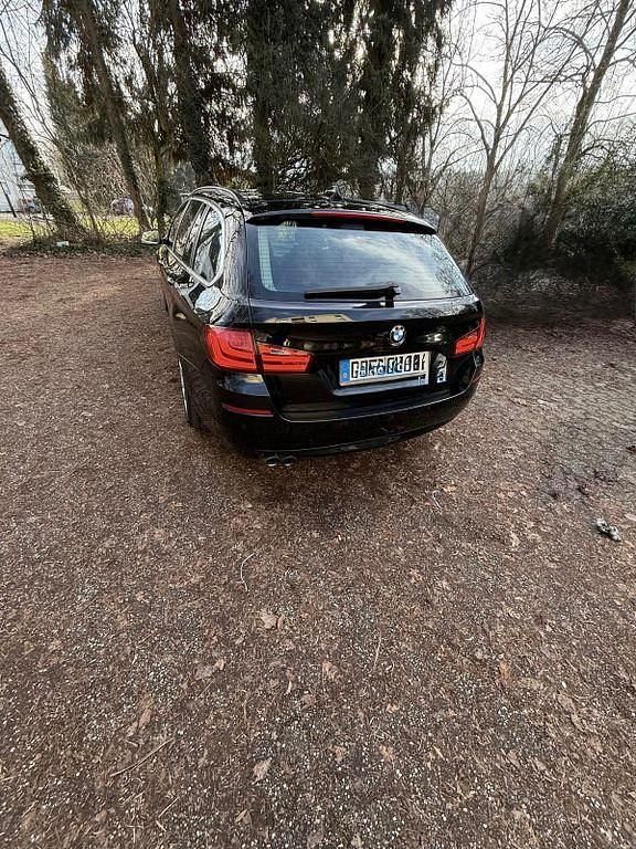 Gebraucht BMW 520 184 PS (135 kW) 2011 Kombi