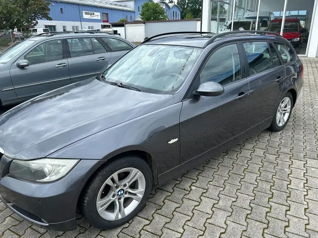 Gebraucht BMW 320 170 PS (125 kW) 2007 Kombi