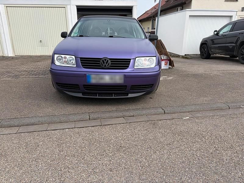 Gebraucht VW Bora Highline 150 PS (110 kW) 1998 Andere farben Limousine