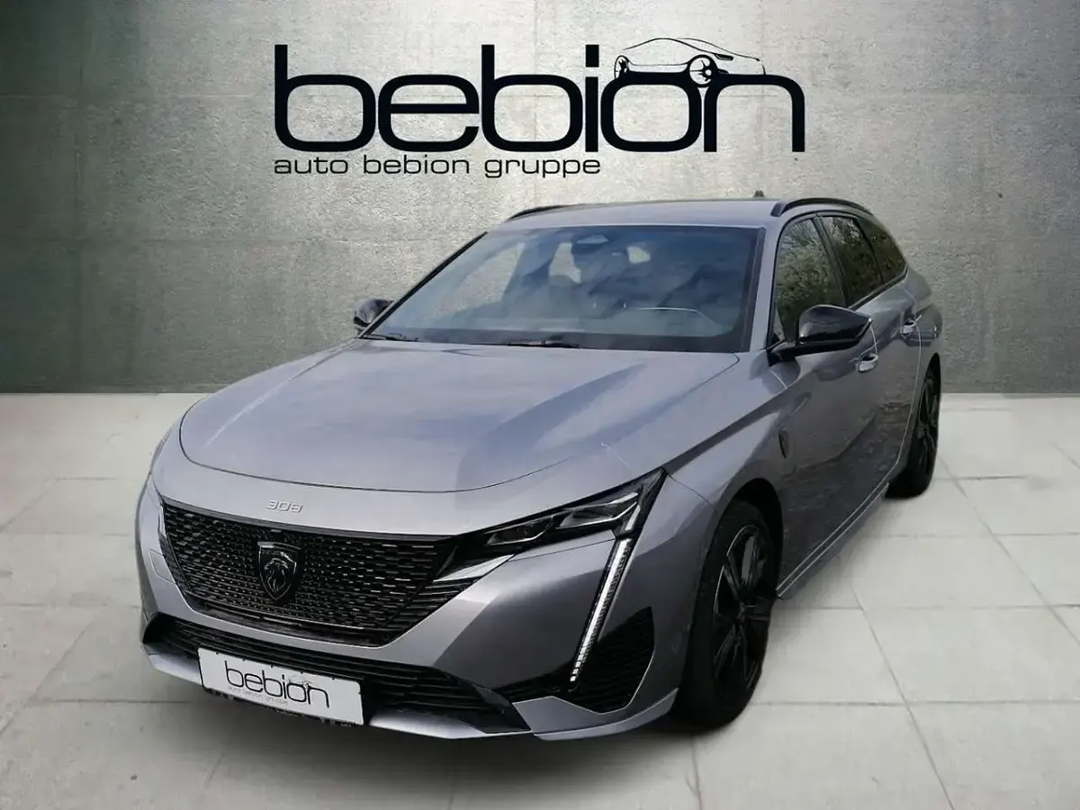 Gebraucht Peugeot 308 GT 131 PS (96 kW) 2024 Kombi