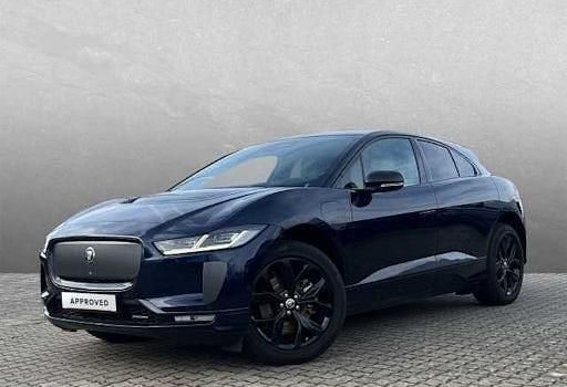 Gebraucht Jaguar I-Pace R-Dynamic 294 kW (400 PS) 2024 Blau SUV