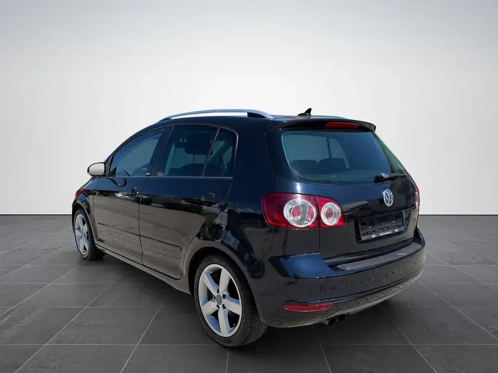 Gebraucht VW Golf VI Style 122 PS (89 kW) 2011 Blau Kleinwagen