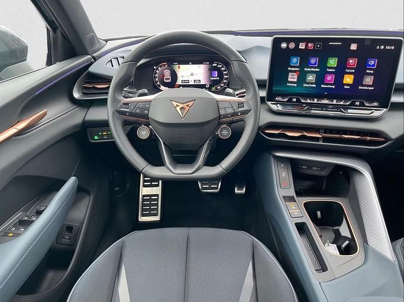 Usata Cupra Terramar 150 CV (110 kW) 2025 Blu SUV