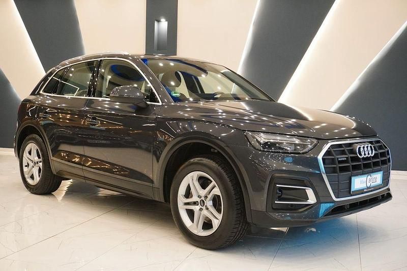 Gebraucht Audi Q5 Sport 204 PS (150 kW) 2020 Grau SUV