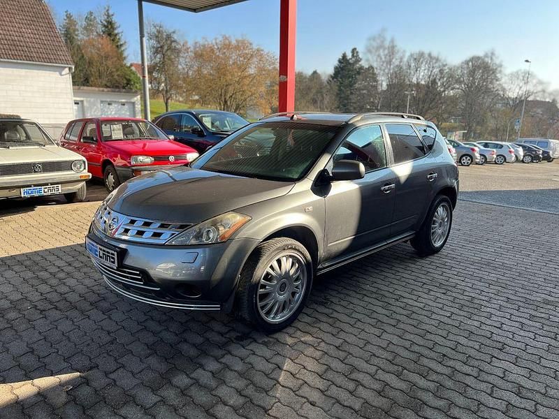 Gebraucht Nissan Murano 234 PS (172 kW) 2007 Grau SUV