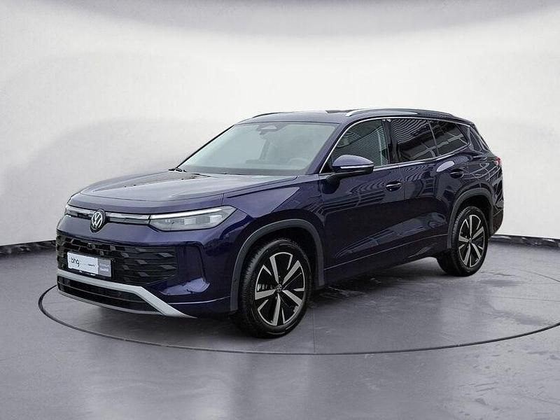 Gebraucht VW Tayron Life 150 PS (110 kW) 2025 Violett SUV