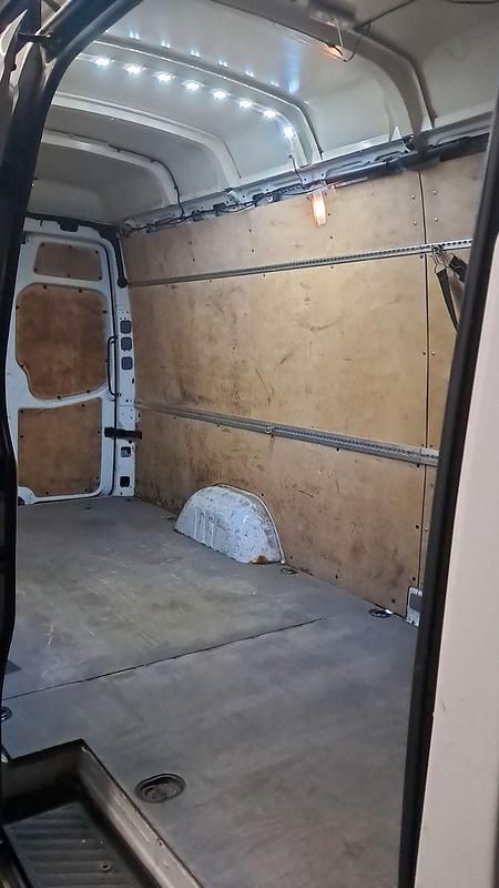 Weiß Gebraucht 2009 Mercedes Sprinter Van | 3.900 € (Superpreis) - Bild 1/4