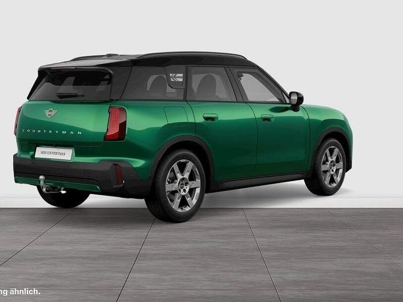 Gebraucht Mini Countryman Classic 170 PS (125 kW) 2025 Grün SUV