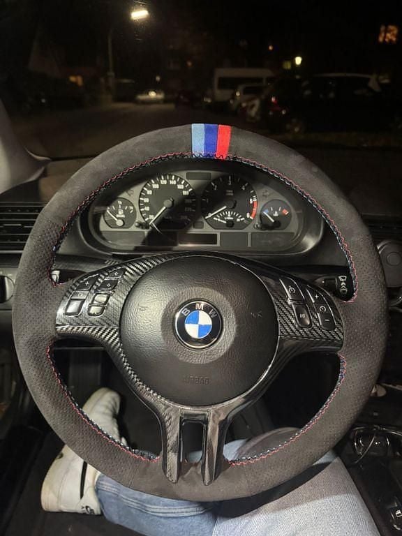 Gebraucht BMW 320 150 PS (110 kW) 2003 Silber Coupé