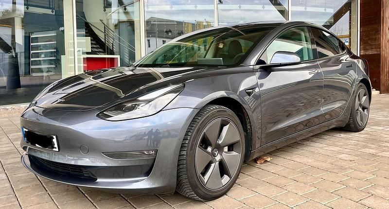 Gebraucht Tesla Model 3 353 kW (480 PS) 2021 Grau Limousine