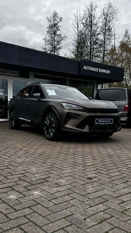 Braun Gebraucht 2025 Cupra Formentor VZ SUV | 47.290 € (Fairer Preis) - Bild 1/4