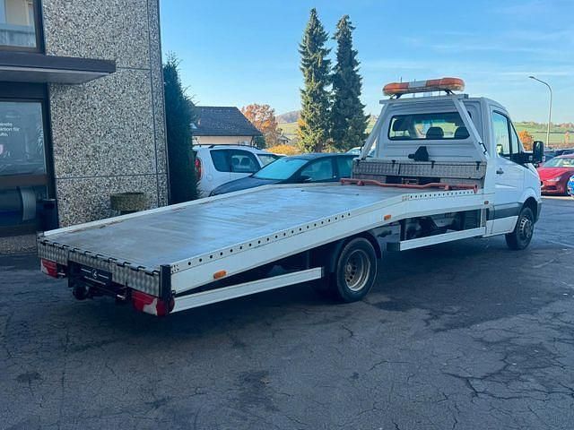 Gebraucht Mercedes Sprinter 163 PS (119 kW) 2015 Van