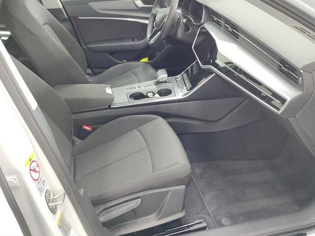 Gebraucht Audi A6 Advanced Plus 245 PS (180 kW) 2025 Gletscherweiß metallic Kombi