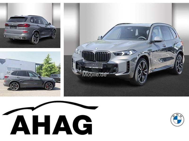 Schwarz Neu 2025 BMW X5 M Sport SUV | 106.890 € (Fairer Preis) - Bild 1/4
