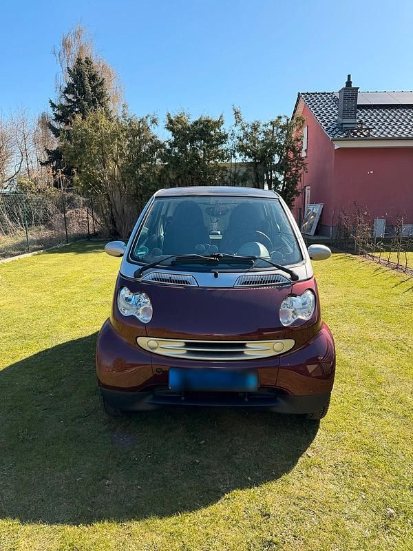 Gebraucht Smart ForTwo Coupé 77 PS (56 kW) 2006 Violet Coupé