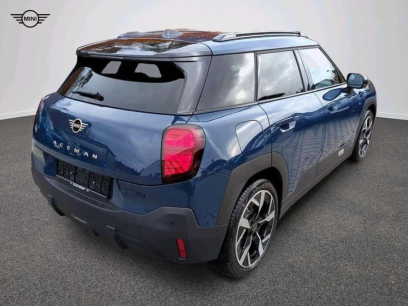 Gebraucht Mini Aceman Classic 135 kW (184 PS) 2024 Blau SUV