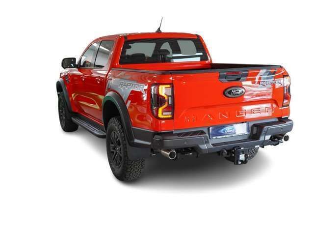 Gebraucht Ford Ranger Raptor 288 PS (211 kW) 2023 Tageszulassung Pickup