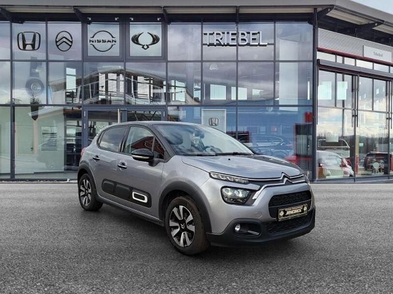 Gebraucht Citroën C3 110 PS (80 kW) 2024 Grau Limousine