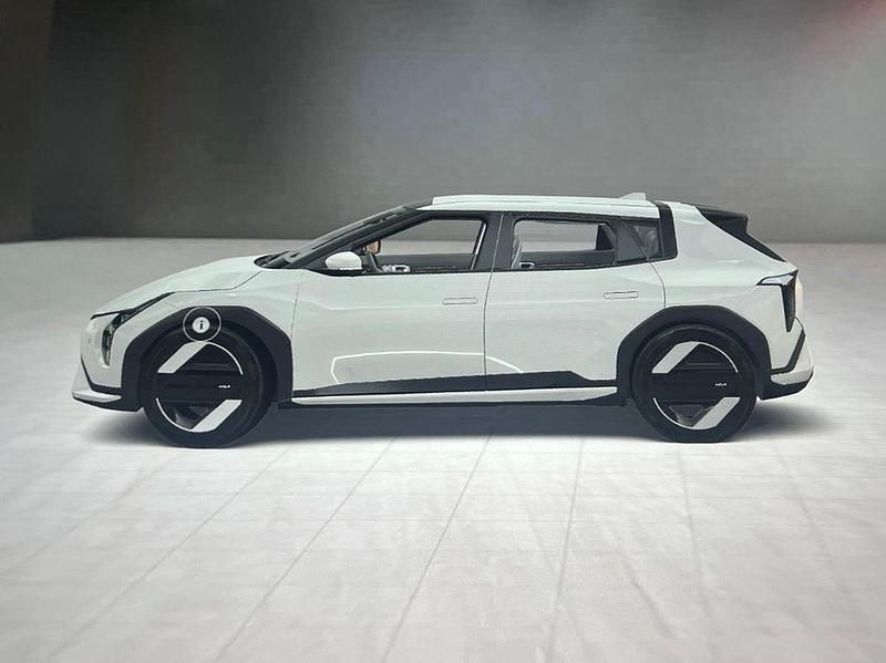 Neu Kia EV4 Air 150 kW (204 PS) 2025 Weiß Kleinwagen