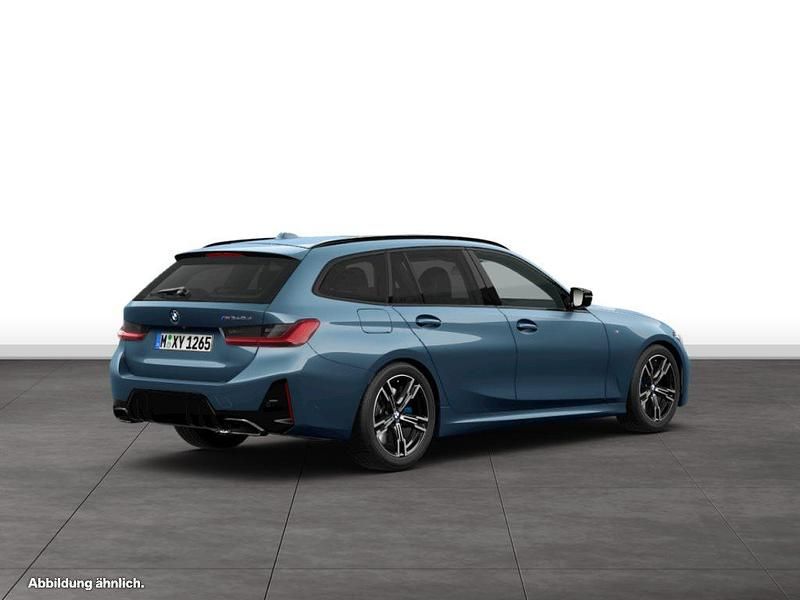 Gebraucht BMW M340 340 PS (250 kW) 2025 Blau Limousine
