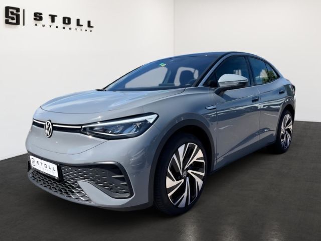 Grau Gebraucht 2022 VW ID.5 Pro Performance SUV | 30.990 € (Superpreis) - Bild 1/4