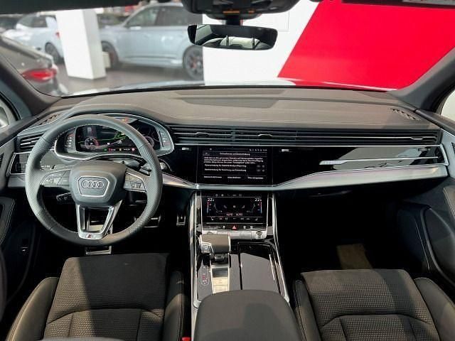 Gebraucht Audi Q7 S-Line 340 PS (250 kW) 2025 Mythosschwarz metallic SUV