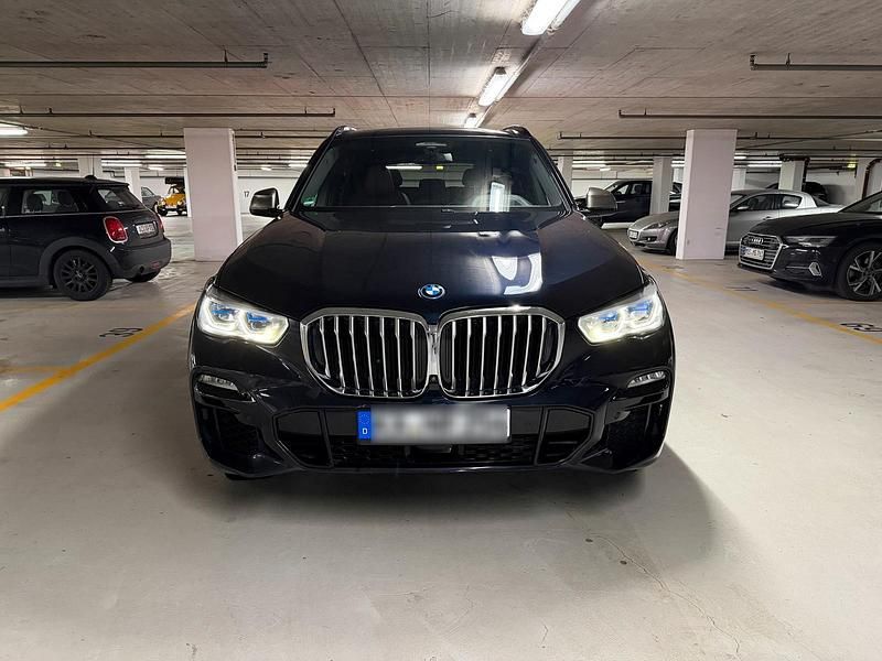 Gebraucht BMW X5 Shadowline 400 PS (294 kW) 2019 Schwarz SUV