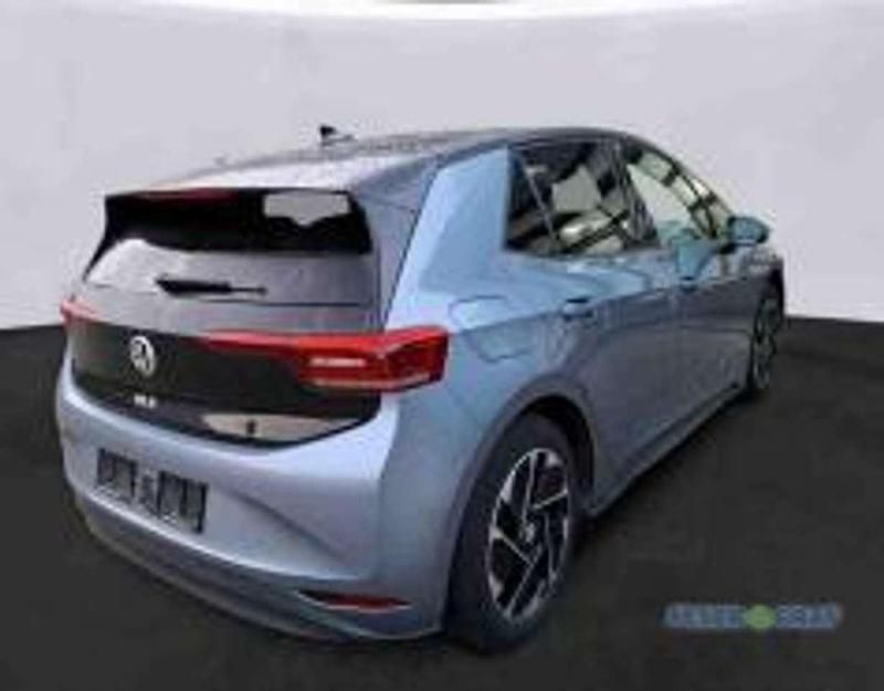 Gebraucht VW ID.3 Pro Performance 150 kW (204 PS) 2022 Stonewashed blue metallic schwarz Kleinwagen