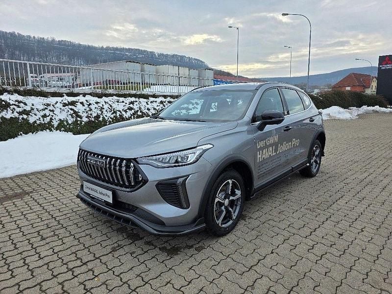 Neu Haval Jolion 177 PS (130 kW) 2026 Light ayers grey SUV