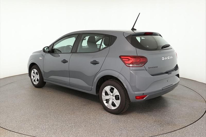 Gebraucht Dacia Sandero Essentiel 91 PS (66 kW) 2025 Grau Kleinwagen