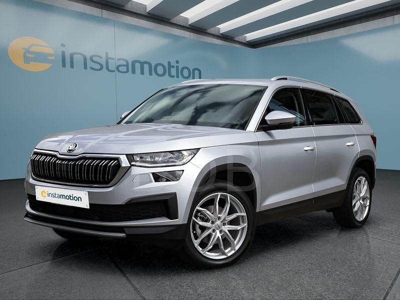 Silber Gebraucht 2022 Skoda Kodiaq SUV | 32.149 € (Fairer Preis) - Bild 1/4