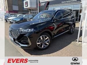 Neu Wey 03 Lux 204 PS (150 kW) 2025 Schwarz (lava black) SUV