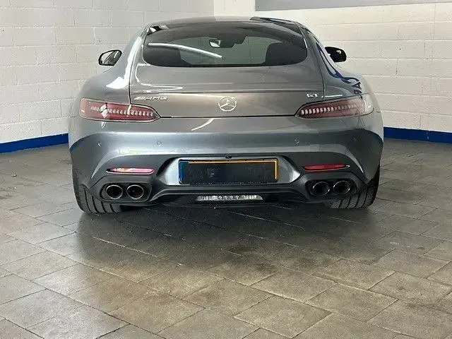 Gebraucht Mercedes AMG GT AMG 476 PS (350 kW) 2019 Grau Coupé
