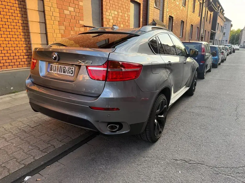 Gebraucht BMW X6 Performance 306 PS (225 kW) 2011 Grau SUV