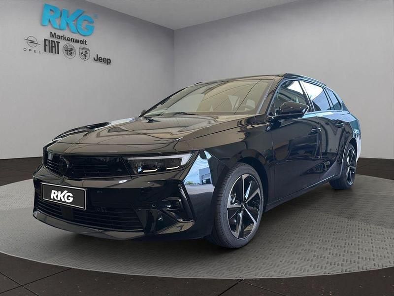 Schwarz Neu 2025 Opel Astra Kombi | 30.980 € (Teuer) - Bild 1/4