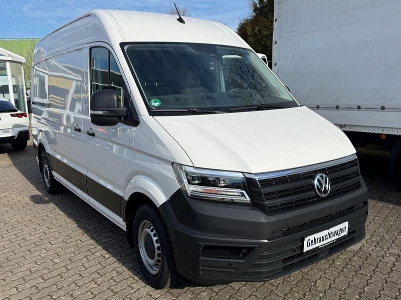 Gebraucht VW Crafter 140 PS (102 kW) 2023 Weiß Van