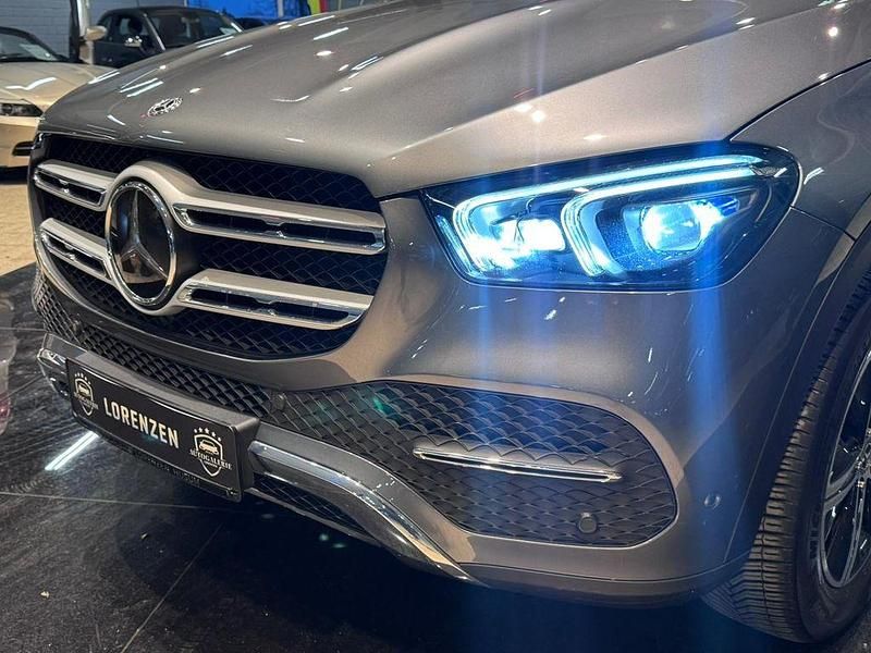 Gebraucht Mercedes GLE350 272 PS (200 kW) 2020 Selenitgrau SUV