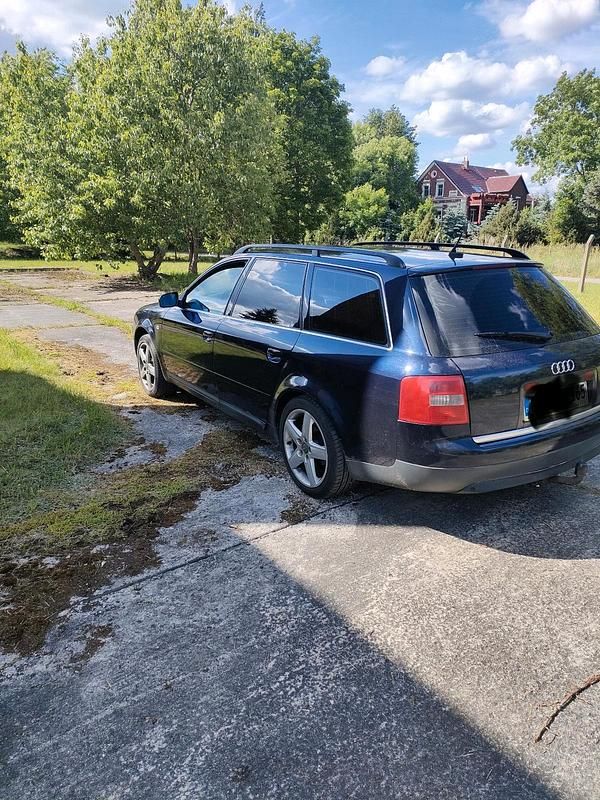 Gebraucht 1998 Audi A6 Kombi | 2.000 € (Fairer Preis) - Bild 1/4