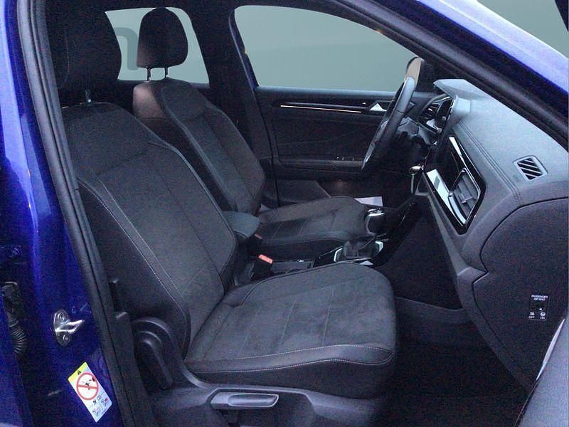 Gebraucht VW T-Roc 150 PS (110 kW) 2025 Blau SUV