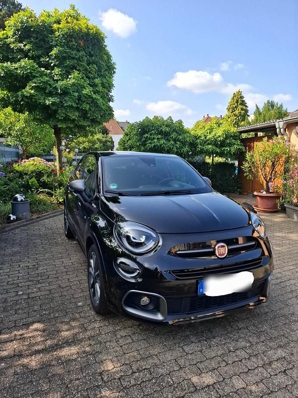 Schwarz Gebraucht 2020 Fiat 500X Sport SUV | 18.500 € (Fairer Preis) - Bild 1/4