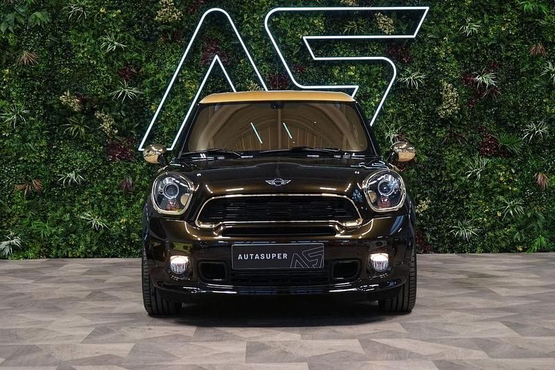 Gebraucht Mini Cooper 184 PS (135 kW) 2012 Schwarz Kleinwagen