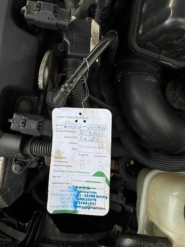 Gebraucht Mini Cooper 99 PS (72 kW) 2010 Rot Kleinwagen