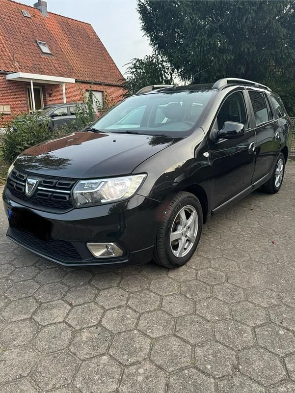 Gebraucht Dacia Logan MCV 90 PS (66 kW) 2018 Kombi