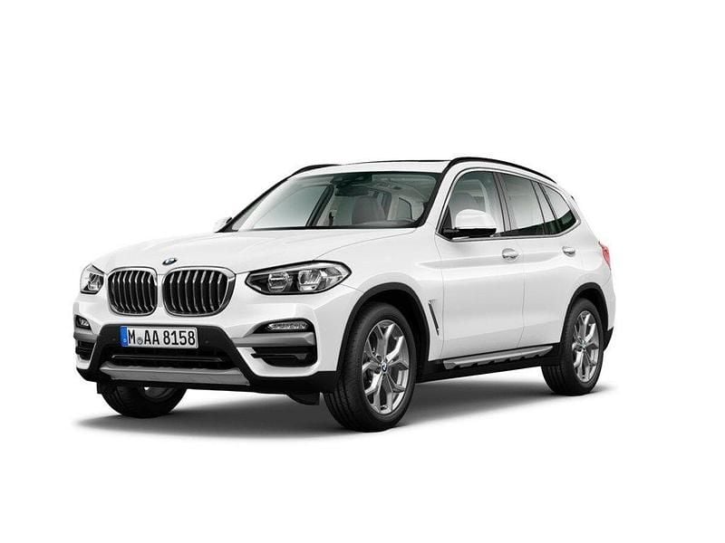 Alpinweiss iii Gebraucht 2019 BMW X3 Performance SUV | 34.908 € (Fairer Preis) - Bild 1/4