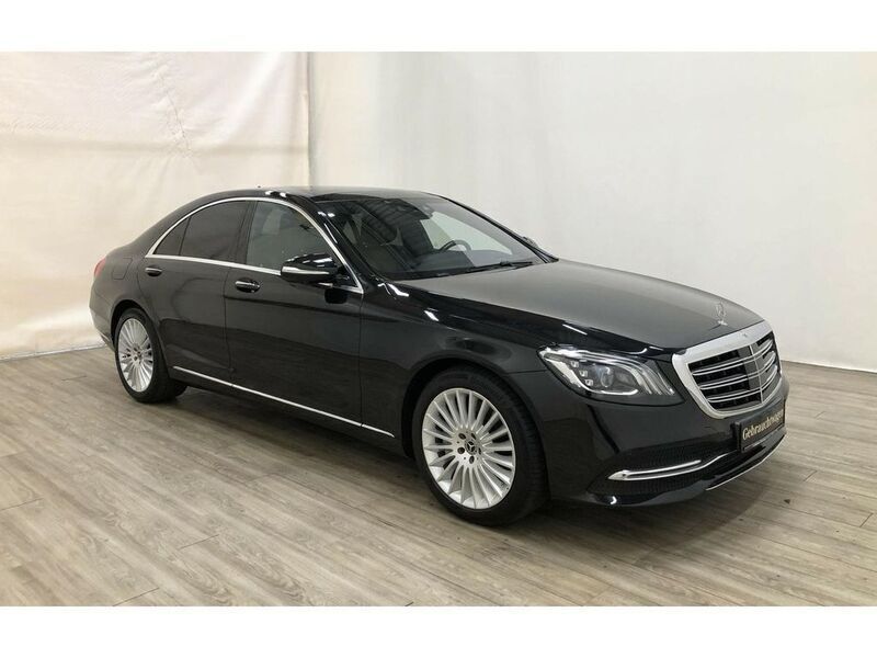 Gebraucht Mercedes S400 340 PS (250 kW) 2018 Schwarz Limousine