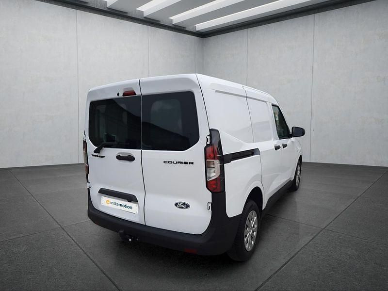 Neu Ford Transit 101 PS (74 kW) 2025 Weiß Limousine