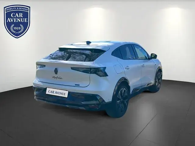 Gebraucht Renault Austral Techno 158 PS (116 kW) 2025 Schwarz grau SUV