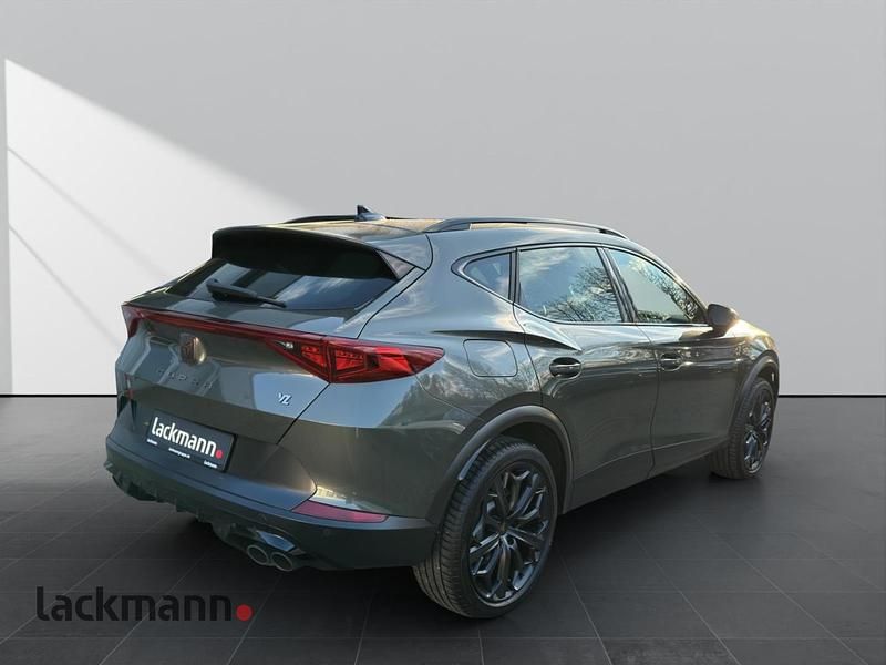 Gebraucht Cupra Formentor 310 PS (228 kW) 2024 Dunkelgruen SUV
