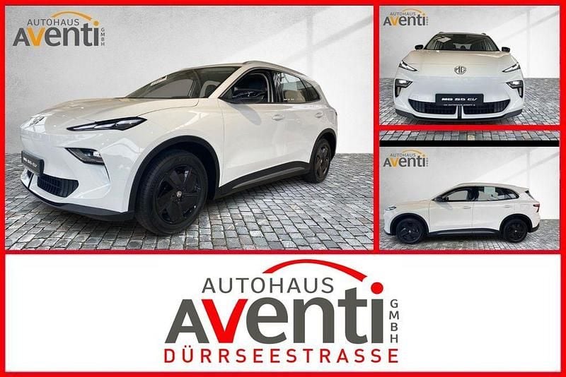 Weiß Neu 2025 MG S5 Comfort SUV | 32.499 € (Superpreis) - Bild 1/4