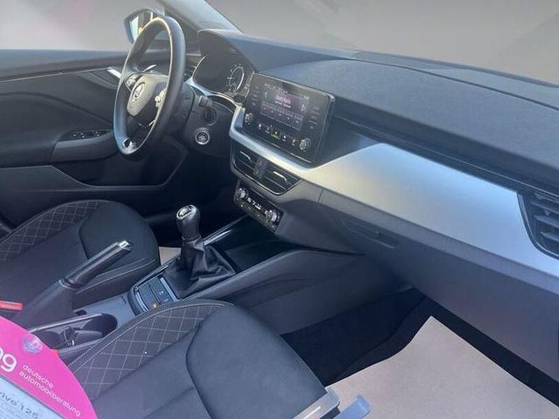 Gebraucht Skoda Scala Drive 150 PS (110 kW) 2020 Grau Kleinwagen